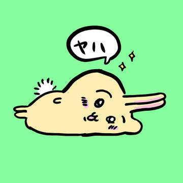 ちいかわ　うさぎ