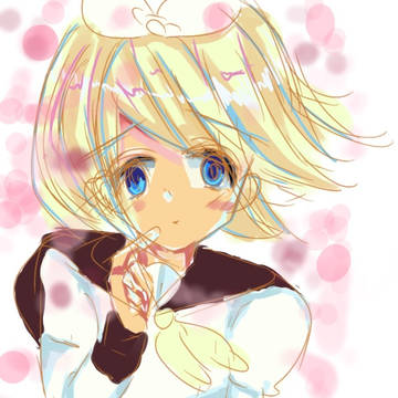 鏡音リンちゃん