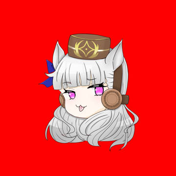 ゴールドシップちゃん