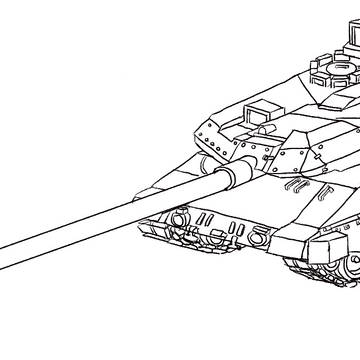 Leopard 2 140- KWS III