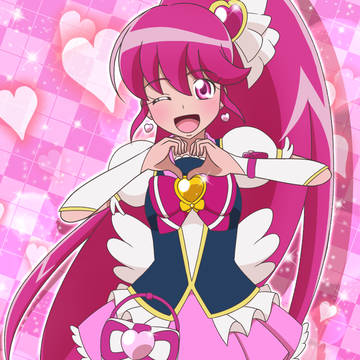 キュアラブリー♡