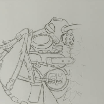 Twitter落書きプトブラ