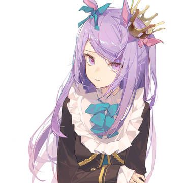My queen