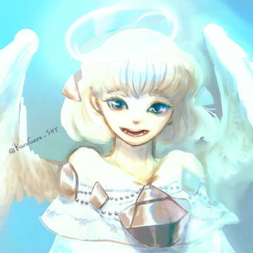 👼 ✨
