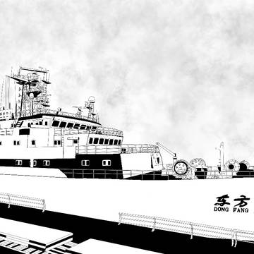 东方红2号（DONG FANG HONG 2）