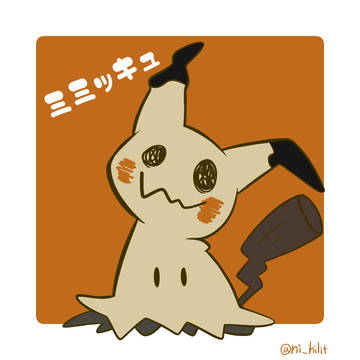 ポップン風（当社比）ポケモン