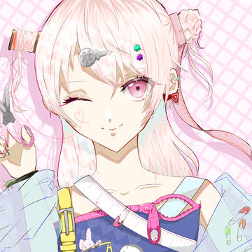 🎀👗好きな物に囲まれて🪡♥️