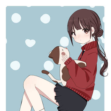 オリジナルイラスト