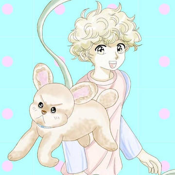 DOG SIGNALのイラストです。