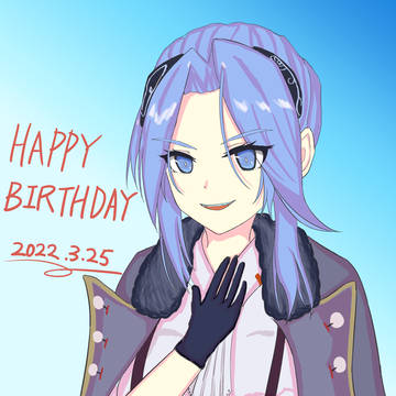 華村詩紀生誕祭2022