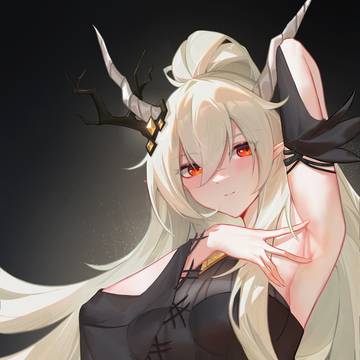 闪灵 约稿