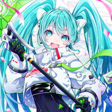 レーシングミク2022