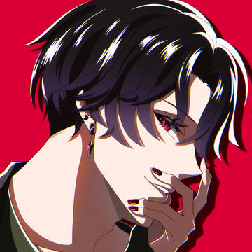 創作イラストlog3