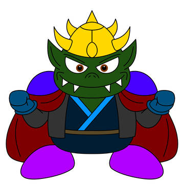 #09 King Egger