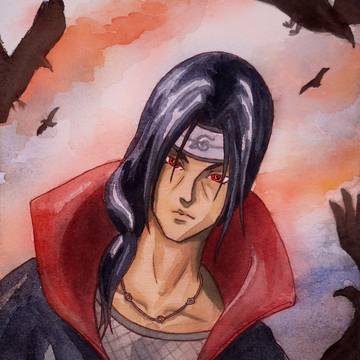 Itachi Uchiha