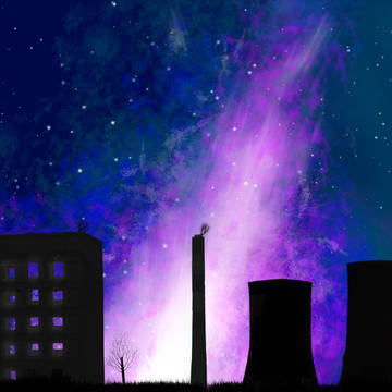 夜空