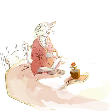 会話