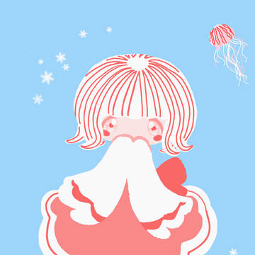 アカクラゲ