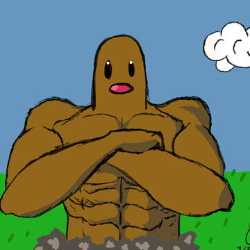 Buff Diglet