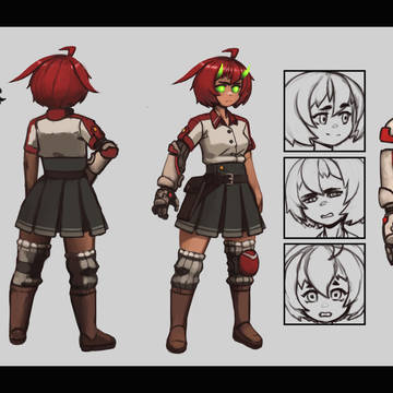 Glimpse of Hearth Model Sheets