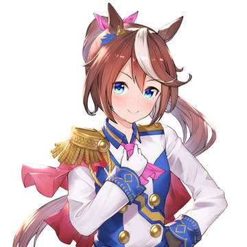 テイオー！！！