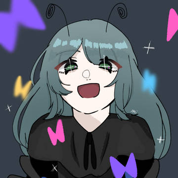 蝶々