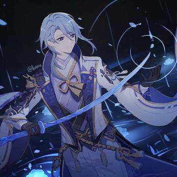 Happy Birthday Ayato!💙
