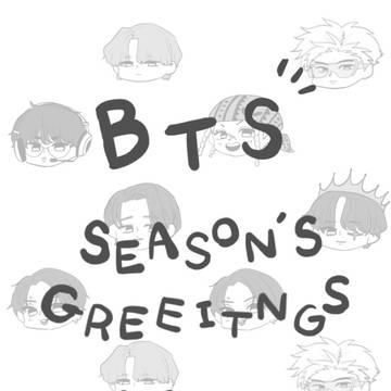 BTSシーグリ漫画