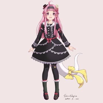 VASE所属、蛇神Vtuber 大岩戸一華さま3
