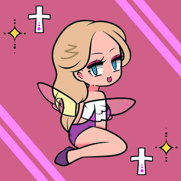 👼🏻🎀