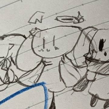 まきにゃの子まとめ2(過去絵)(☆_,☆o)キラ-ン