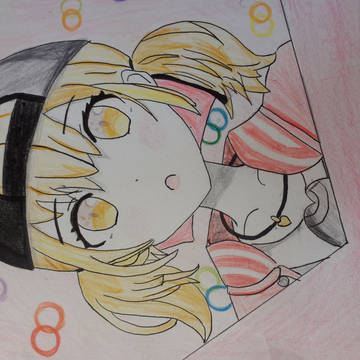 こはねちゃん