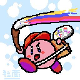 星之卡比好好玩！