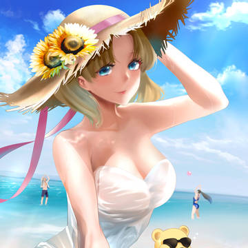 海マリア