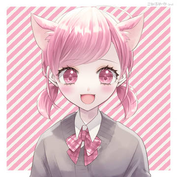 ねぇ、かあいい？