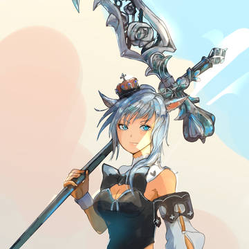 リーパーちゃん