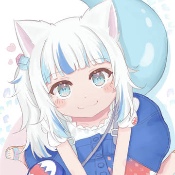 ねこみみぐらちゃん
