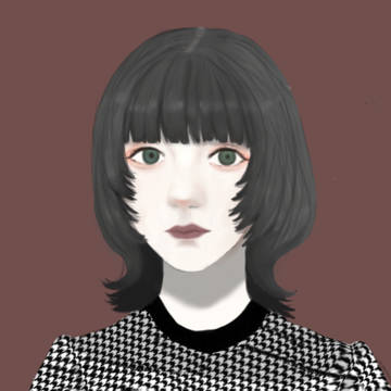 ウルフカット
