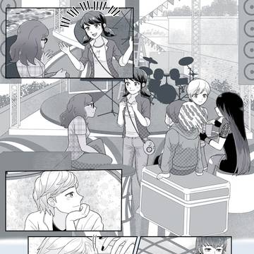 ミラキュラス13