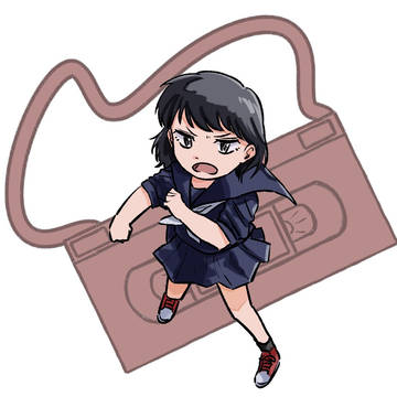 一次創作　らくがき