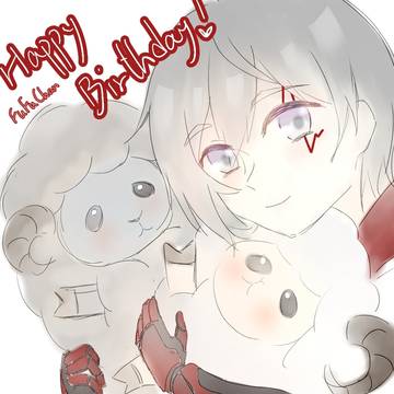happy birthday fu chan🥳