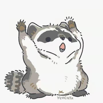 浣熊