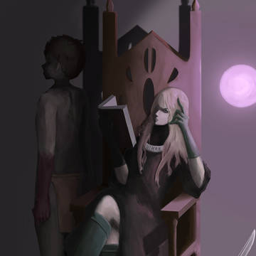 Fear&hunger Enki