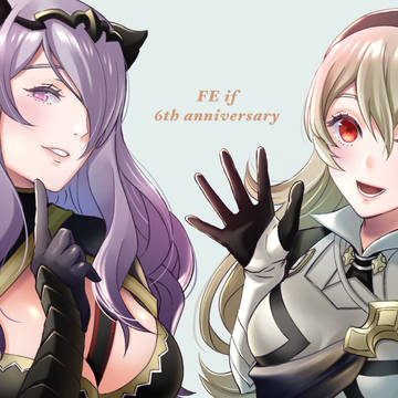 FEif6周年