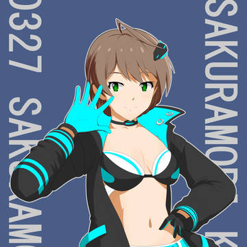 歌織さん