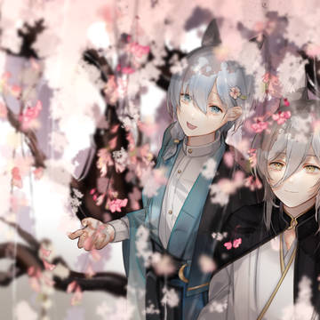 🌸🦊🐺🌸
