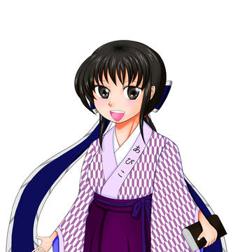 アコちゃん