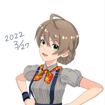 歌織さんHappy birthday!【2022】