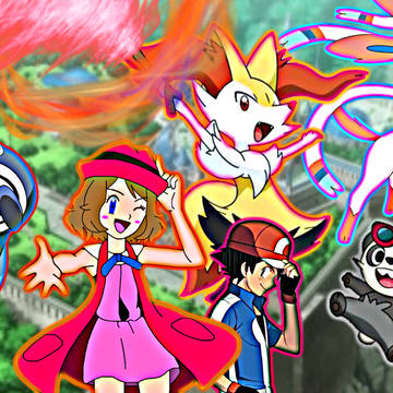 ポケモンパフォーマー、カロスクイーンへの道！！
