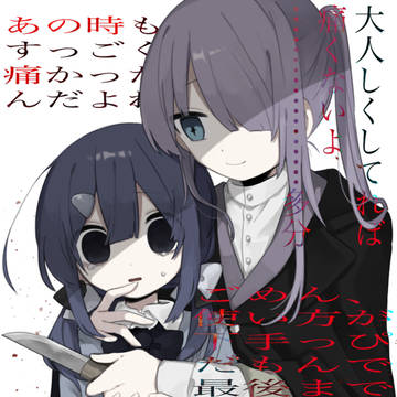 創作男女LOG